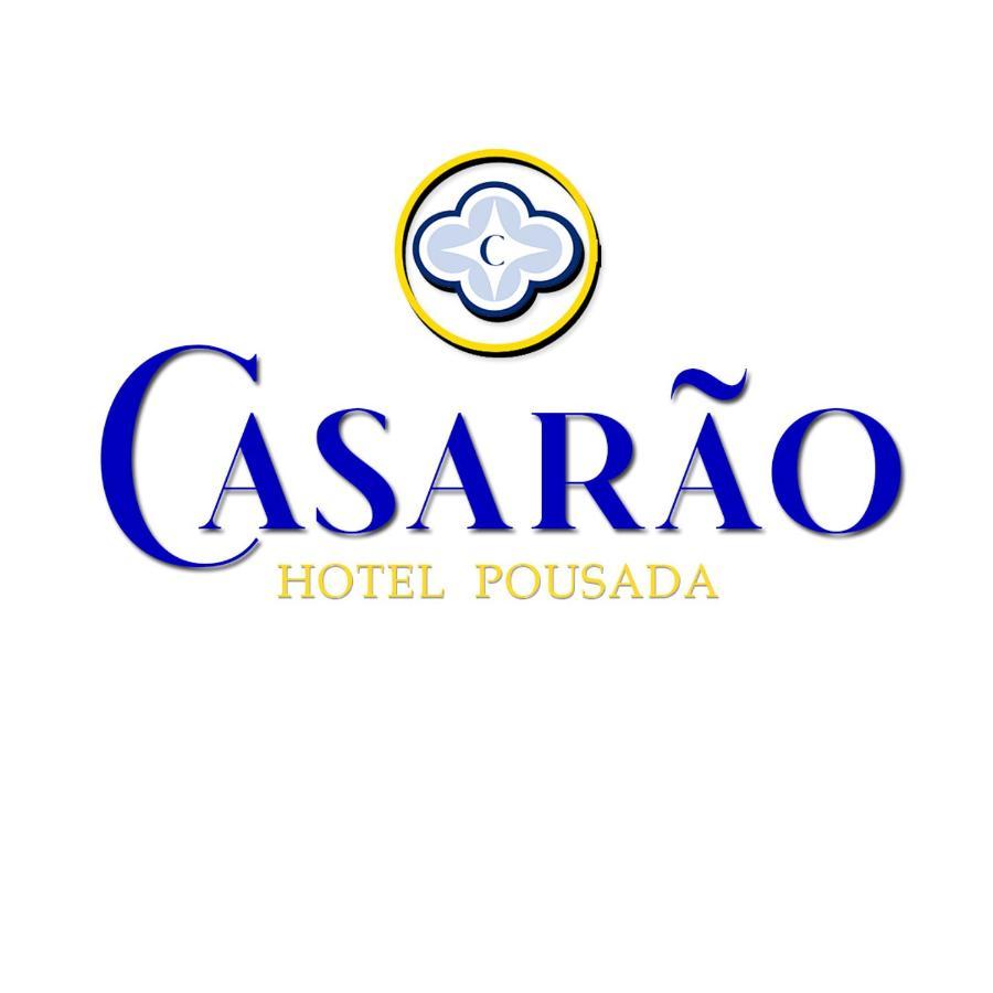 Casarao - Hotel Pousada São Luís Exterior foto